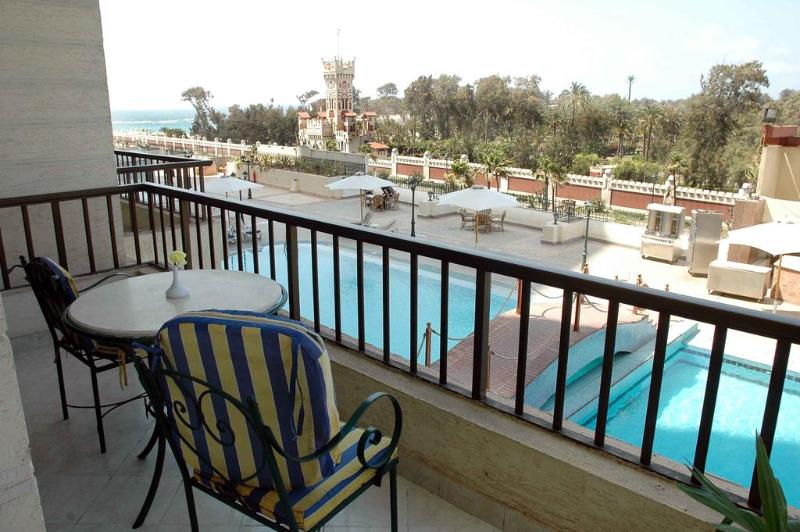 Aifu Resort El Montazha - Oda