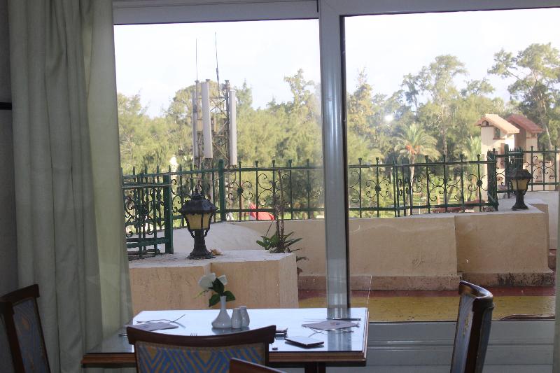 Aifu Resort El Montazha - Restoran