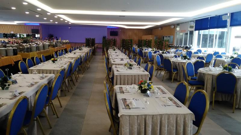 Caldas Internacional - Restoran