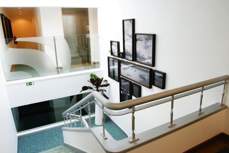 Pensao Concha Residencial - Lobi