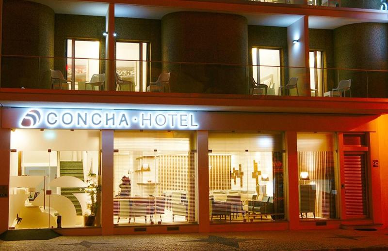 Pensao Concha Residencial - Genel