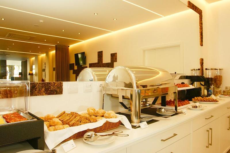 Pensao Concha Residencial - Restoran