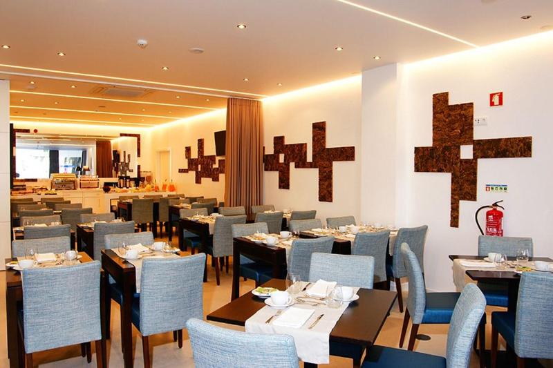 Pensao Concha Residencial - Restoran