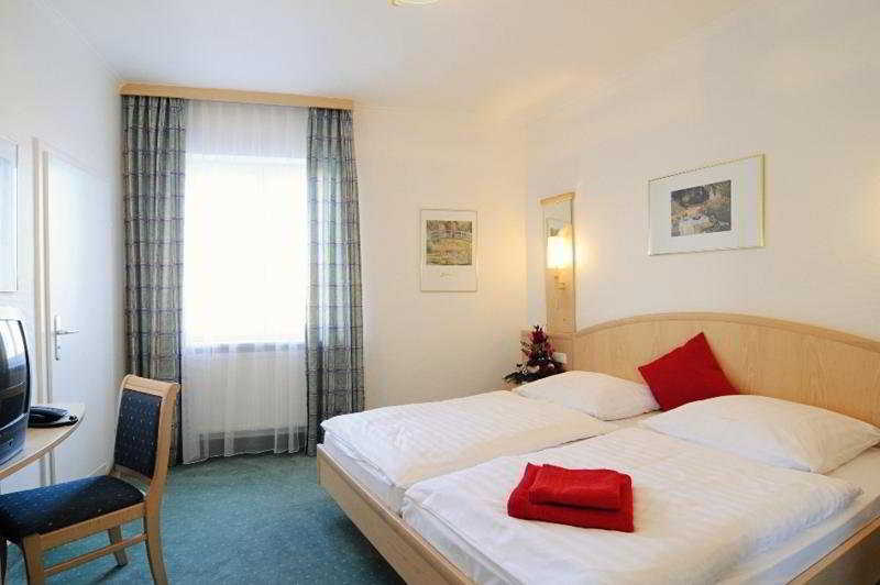 mD-Hotel Altstadthotel otel fotoğrafı