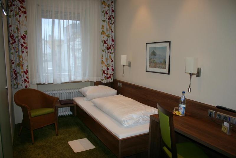 mD-Hotel Hauser - Genel