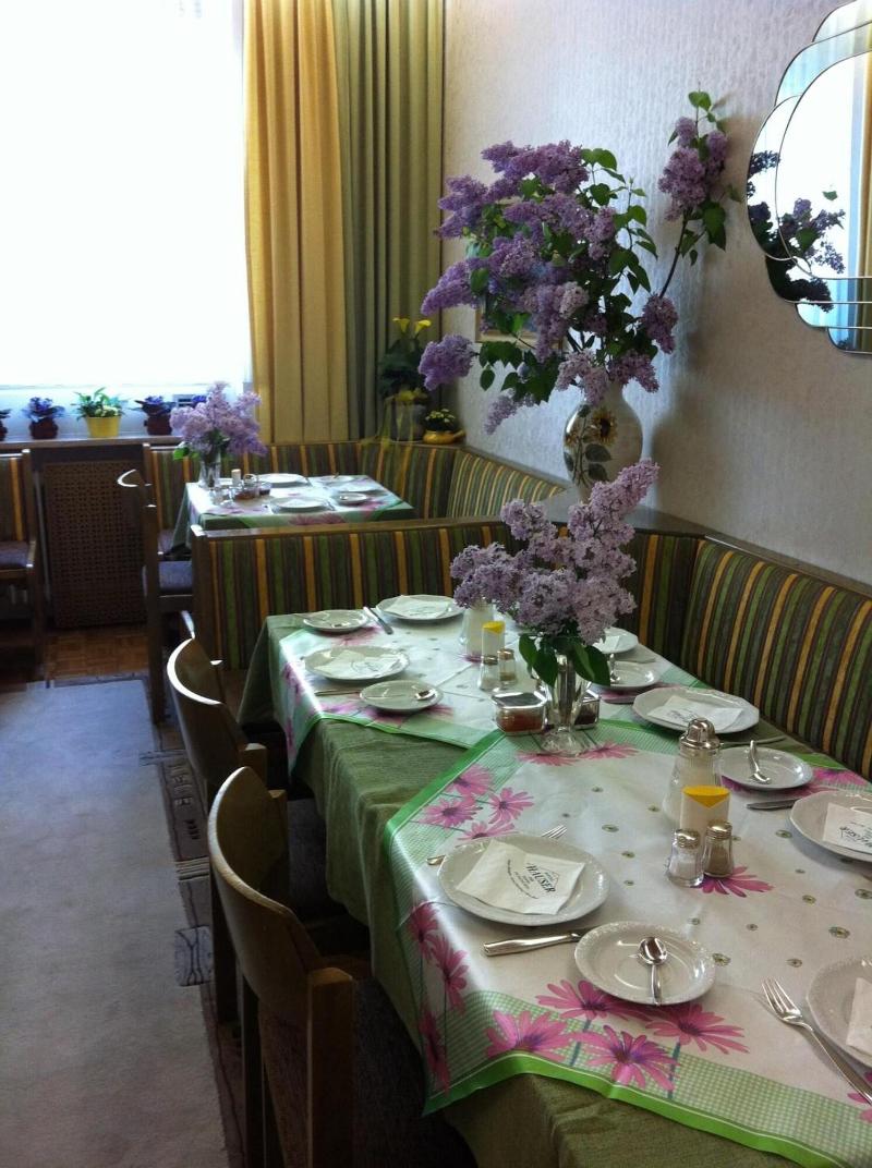 mD-Hotel Hauser - Restoran