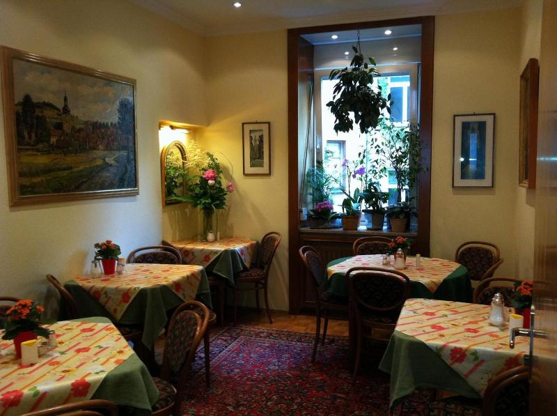mD-Hotel Hauser - Restoran