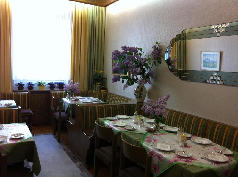 mD-Hotel Hauser - Restoran
