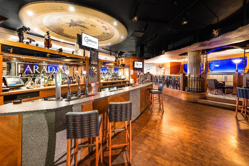 Copthorne Hotel Merry Hill-Dudley - Bar
