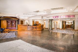 Copthorne Hotel Merry Hill-Dudley fotoÄŸrafÄ±