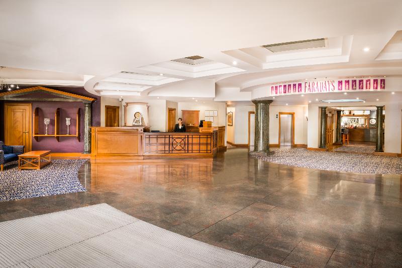 Copthorne Hotel Merry Hill-Dudley - Lobi