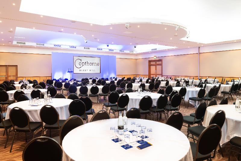 Copthorne Hotel Merry Hill-Dudley - Toplantı