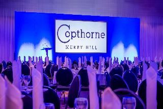 Copthorne Hotel Merry Hill-Dudley fotoÄŸrafÄ±
