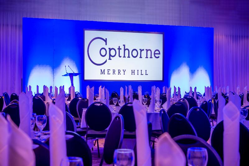 Copthorne Hotel Merry Hill-Dudley - Toplantı