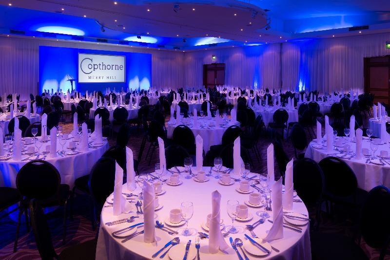 Copthorne Hotel Merry Hill-Dudley - Toplantı