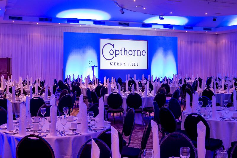 Copthorne Hotel Merry Hill-Dudley - Toplantı
