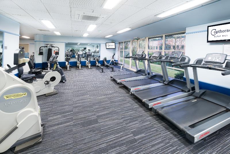 Copthorne Hotel Merry Hill-Dudley - Aktivite