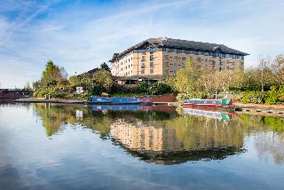 Copthorne Hotel Merry Hill-Dudley otel fotoğrafı