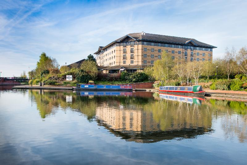 Copthorne Hotel Merry Hill-Dudley - Genel