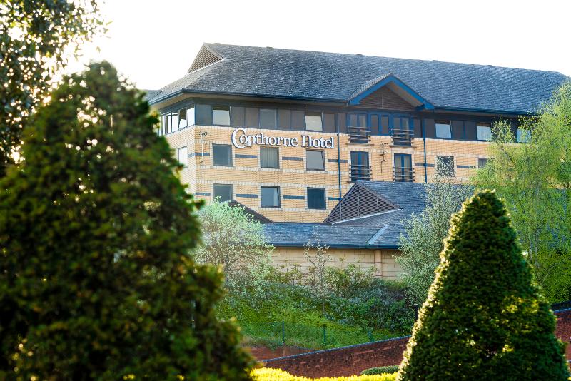 Copthorne Hotel Merry Hill-Dudley - Genel