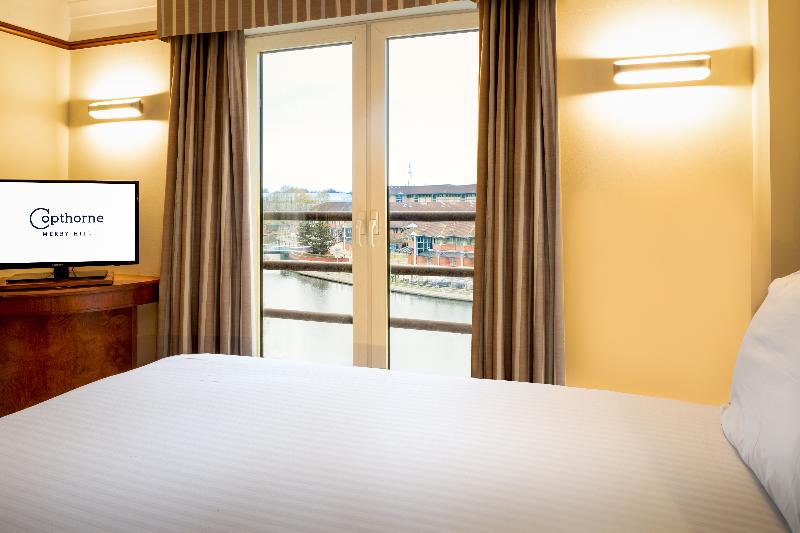 Copthorne Hotel Merry Hill-Dudley - Oda