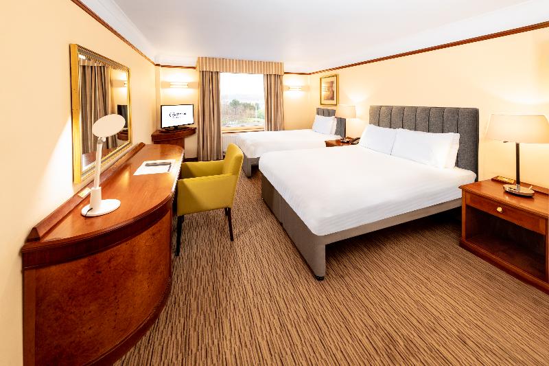 Copthorne Hotel Merry Hill-Dudley - Oda