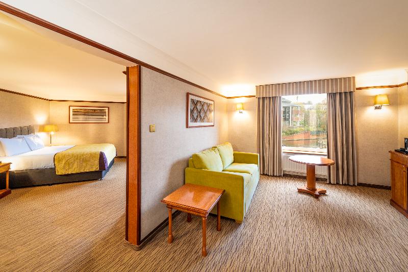 Copthorne Hotel Merry Hill-Dudley - Oda