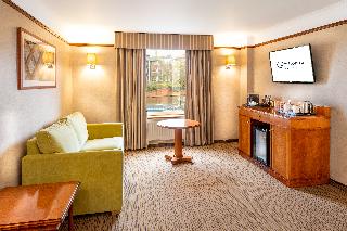 Copthorne Hotel Merry Hill-Dudley fotoÄŸrafÄ±
