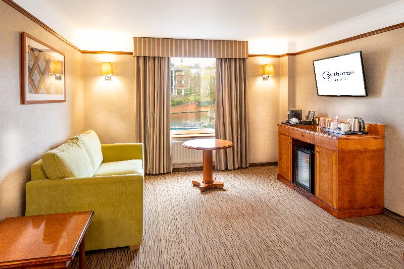 Copthorne Hotel Merry Hill-Dudley - Oda