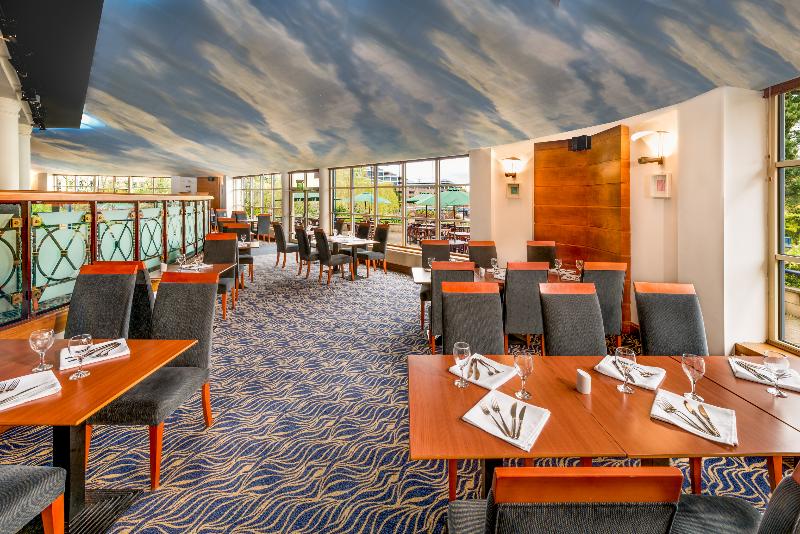 Copthorne Hotel Merry Hill-Dudley - Restoran