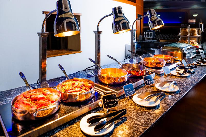 Copthorne Hotel Merry Hill-Dudley - Restoran