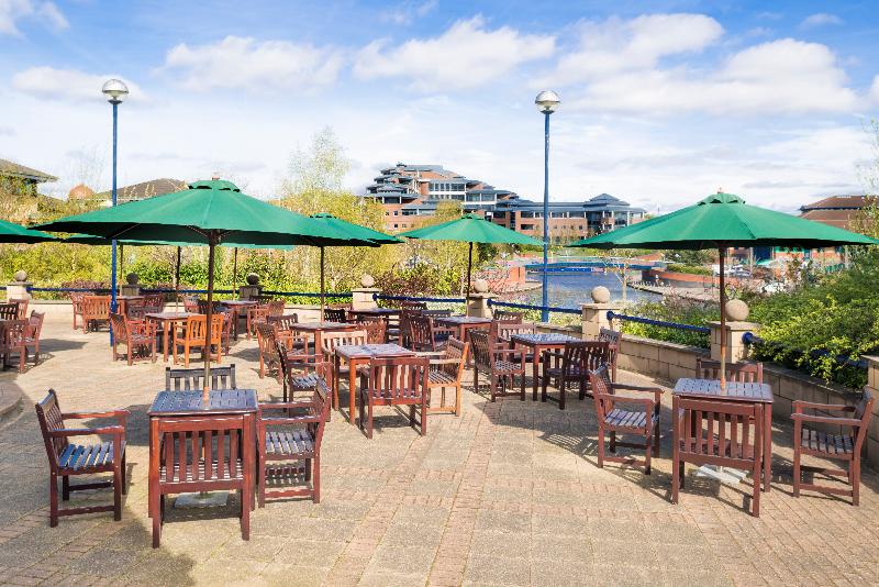 Copthorne Hotel Merry Hill-Dudley - Teras