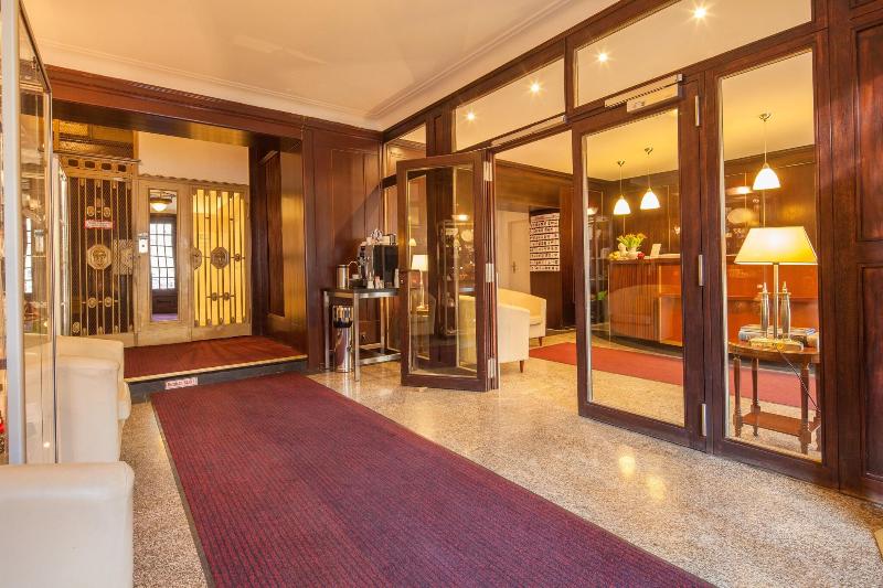 mD-Hotel Brandies - Lobi