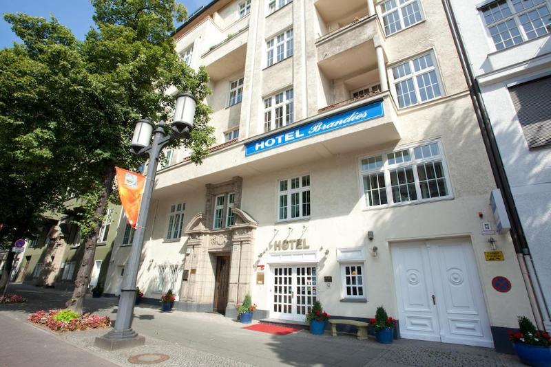 mD-Hotel Brandies - Genel