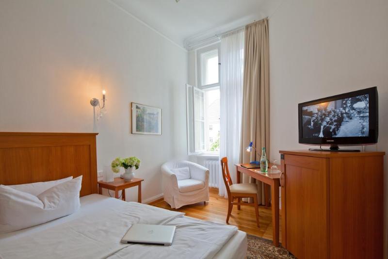 mD-Hotel Brandies - Genel