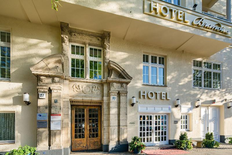 mD-Hotel Brandies - Genel