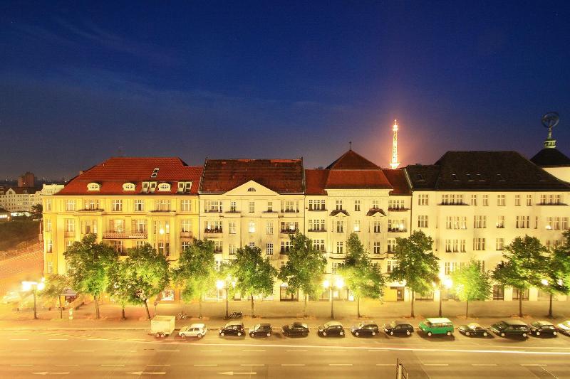 mD-Hotel Brandies - Genel