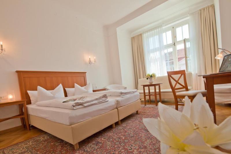 mD-Hotel Brandies - Genel