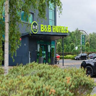 B&B HOTEL Warrington otel fotoğrafı