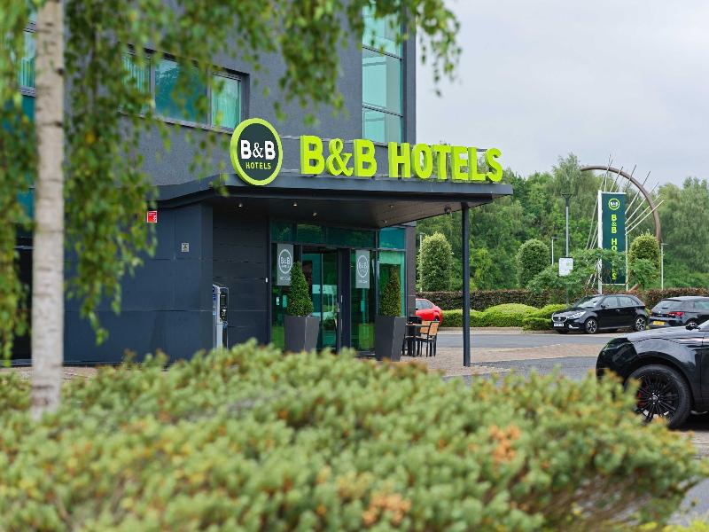 B&B HOTEL Warrington - Genel