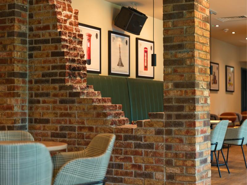 B&B HOTEL Warrington - Genel