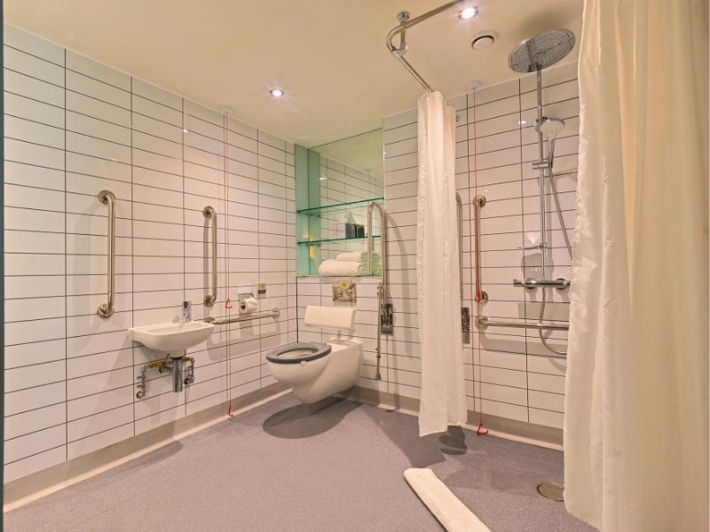 B&B HOTEL Warrington - Oda