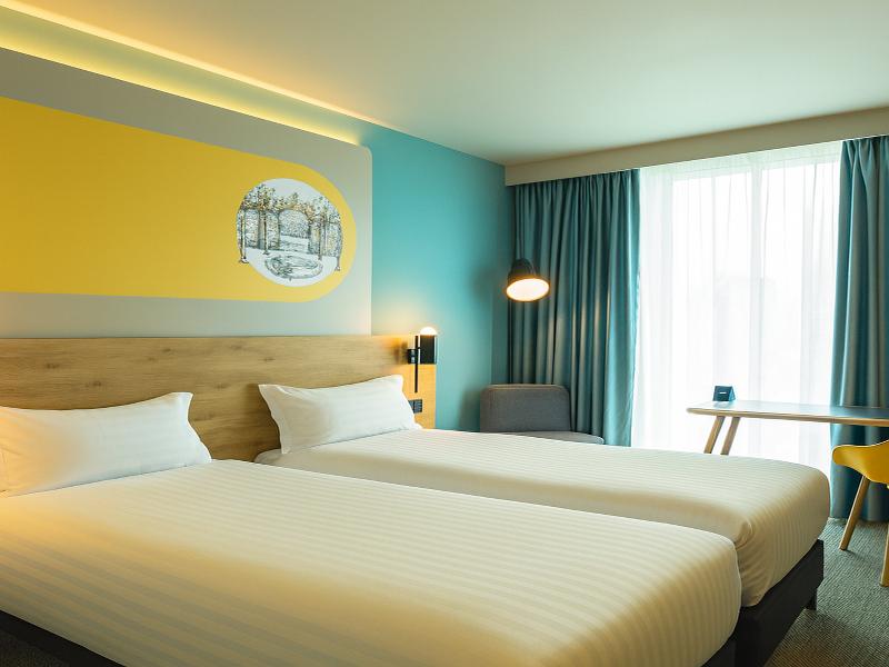 B&B HOTEL Warrington - Oda