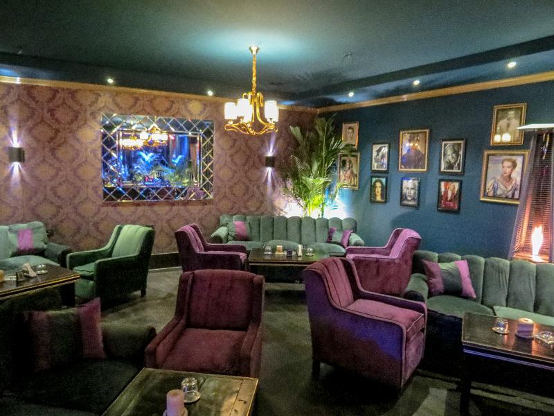 Windsor Palace Luxury Heritage - Bar
