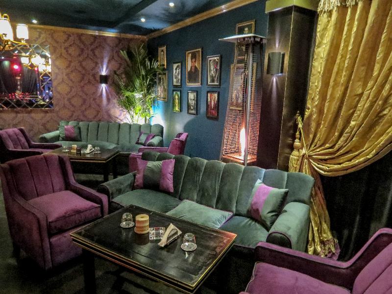 Windsor Palace Luxury Heritage - Bar