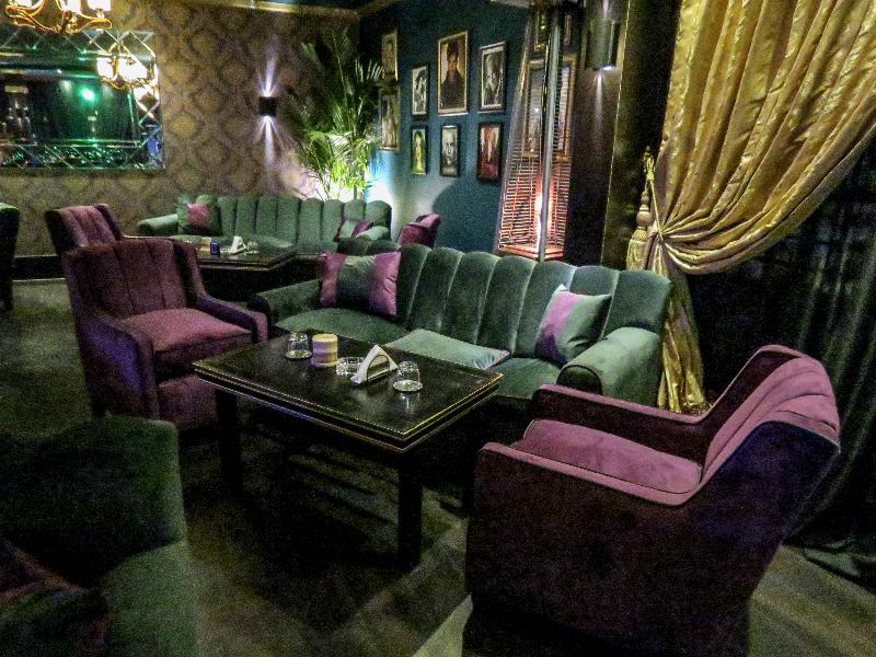 Windsor Palace Luxury Heritage - Bar
