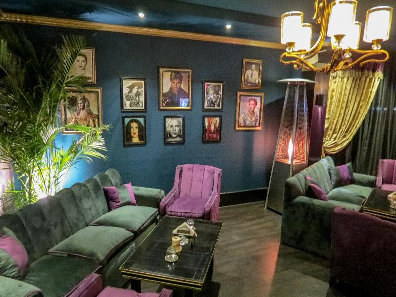Windsor Palace Luxury Heritage - Bar