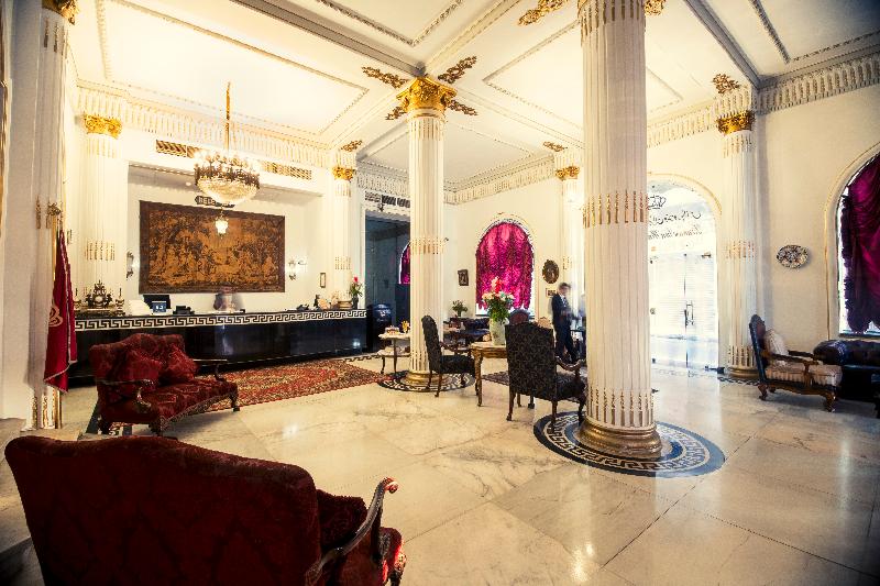 Windsor Palace Luxury Heritage - Lobi