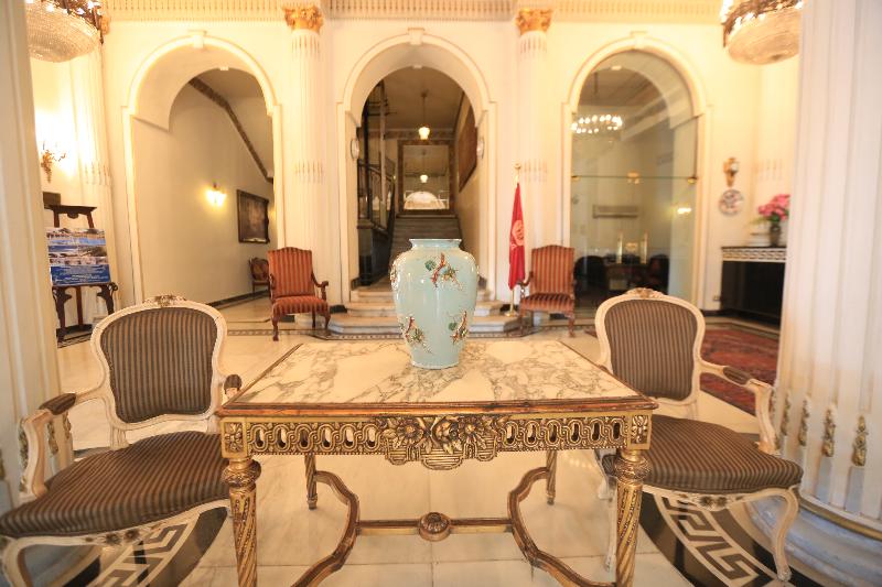 Windsor Palace Luxury Heritage - Lobi