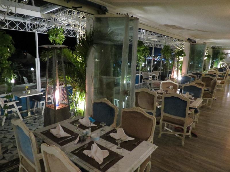 Windsor Palace Luxury Heritage - Restoran